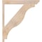 Ekena Millwork Funston Slat Smooth Outlooker, Douglas Fir, 5 1/2"W x 34"D x 38"H OUT06X34X38FST06SDF - alternate 3